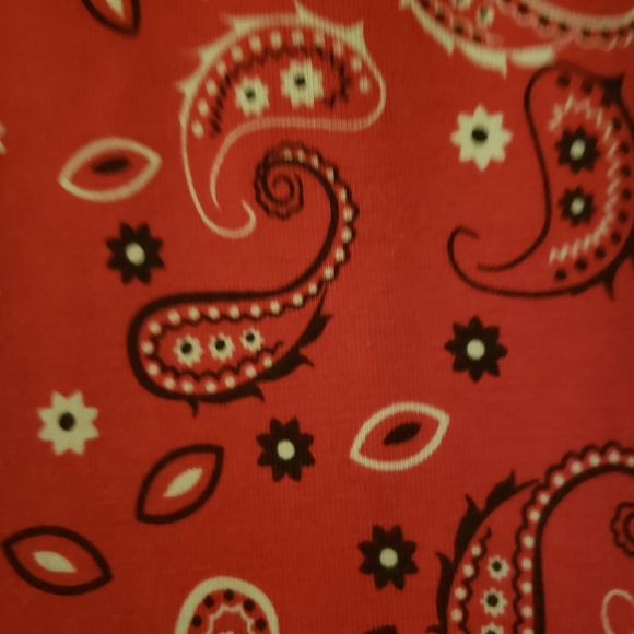 💙 BUNDLE Plus size cropped leggings - Picture 2 of 10